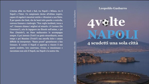 Festival SquiLibri, 4ª edizione della kermesse: il 21 giugno sul palco Leopoldo Gasbarro