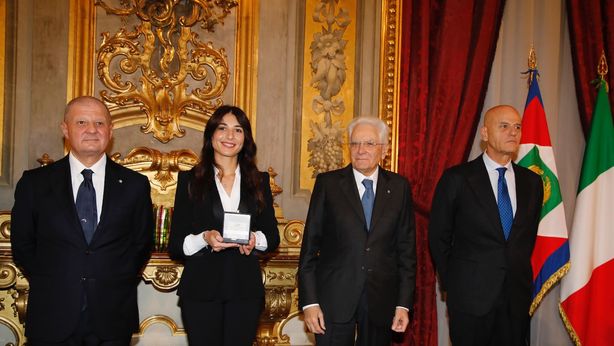 Eni Award 2024: assegnati i premi alla ricerca scientifica alla presenza del Presidente della Repubblica