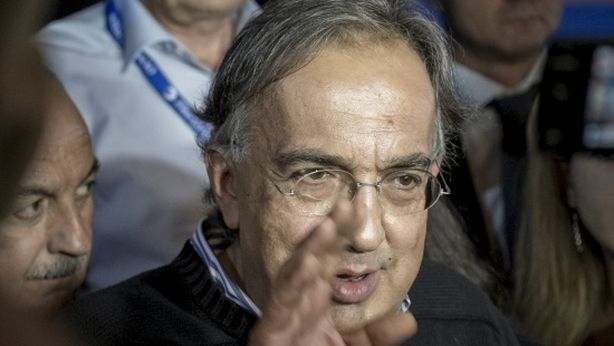 Marchionne è il top manager più pagato di Piazza Affari