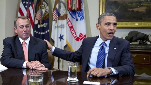 Wall Street in rosso, crescono i timori per il fiscal cliff