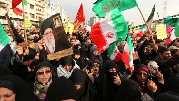 Iran cerca la condanna a morte per Trump: “Richiederemo mandato di cattura all’Interpol”