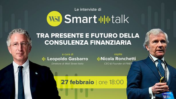 WSI Smart Talk – Tra presente e futuro della consulenza finanziaria