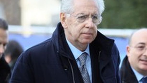 Monti: “inopportuno parlare della mia candidatura”