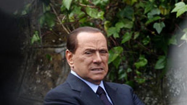 Berlusconi giunto al termine della sua parabola politica
