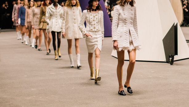 Paris Haute Couture: Chanel