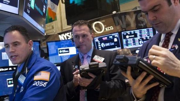 Wall Street estende ribassi, giù energetici ed utilities