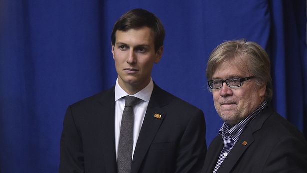 Trump, squadra per la Casa Bianca accusata di “purghe staliniane”