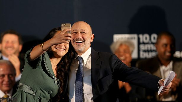 Big di Wall Street credono nella corsa delle Borse