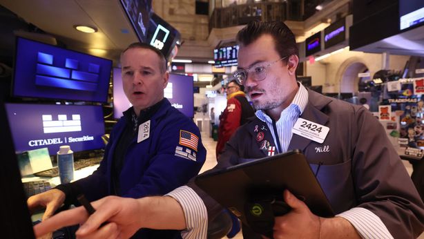 Allarme Bank of America: scoppio bolla hi-tech potrebbe causare crollo S&P 500 del 40%