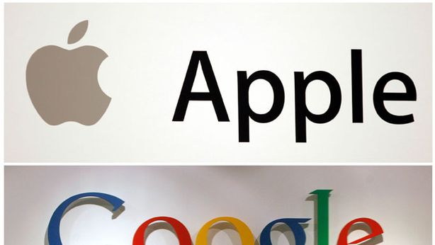 Apple sempre più giù: a Wall Street la sfida va a Google