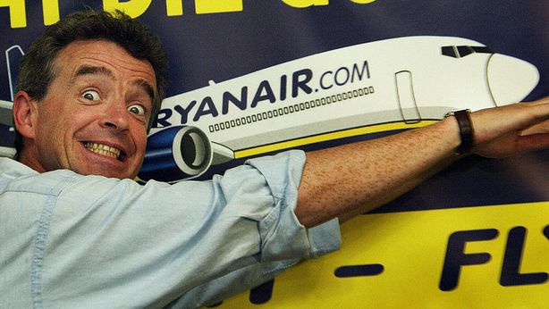Alitalia: Ryanair si fa avanti e intanto taglia secondo bagaglio a mano