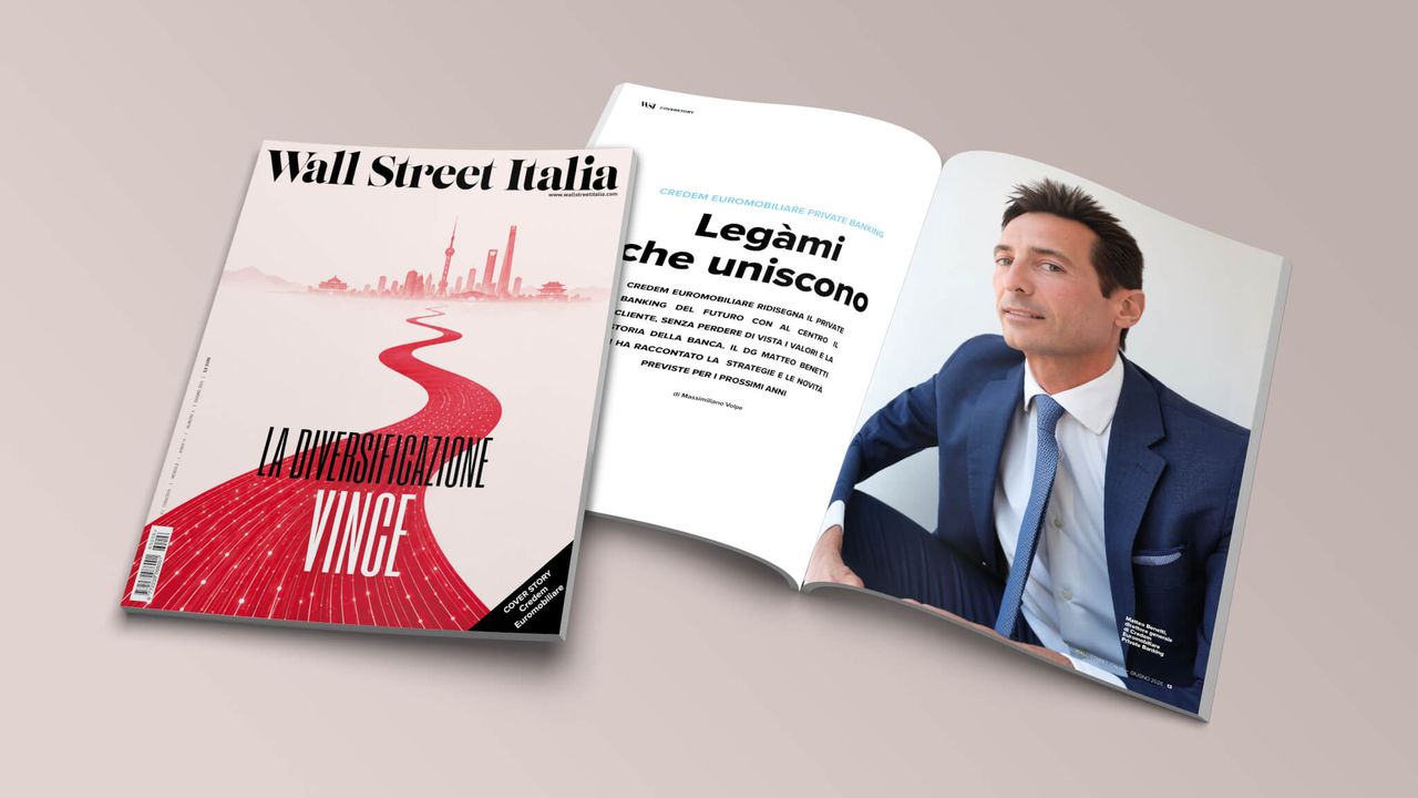 Wall Street Italia, il sommario del numero di giugno 2026