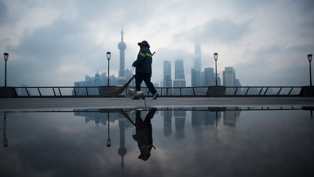 S&P, Cina rischia taglio del rating
