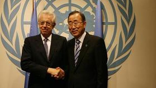 Monti: “Non escludo secondo mandato”