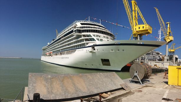 Fincantieri: conti 1Q in linea con guidance FY 2023