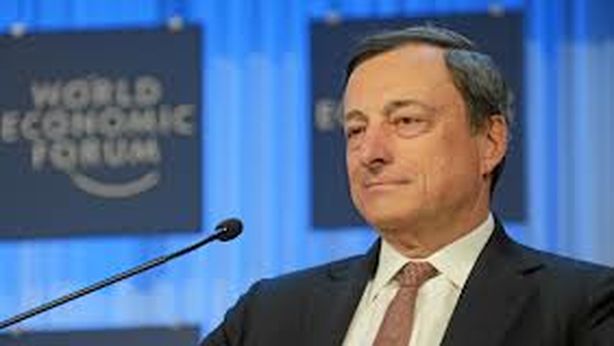 Draghi: aperti a misure non convenzionali