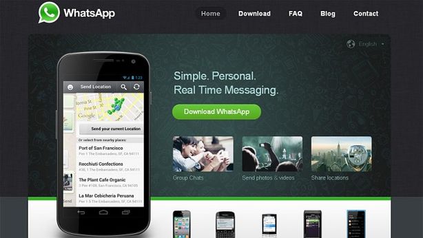 iPhone: WhatsApp non sarà più gratis
