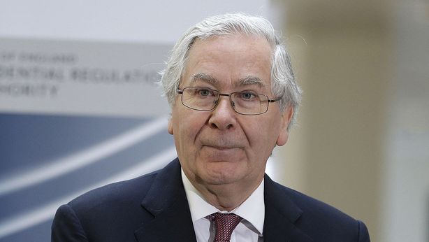 King (ex Boe): “senza unione fiscale euro insostenibile”