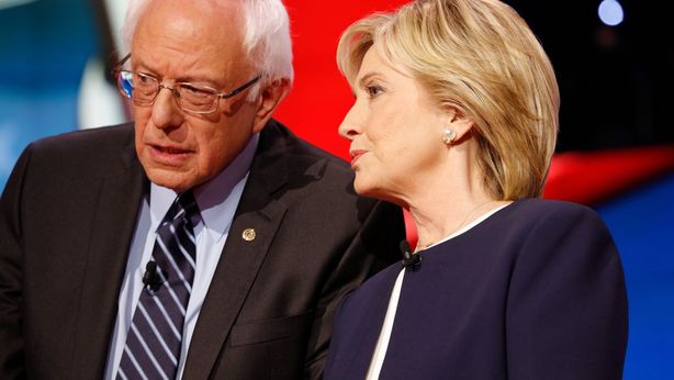 Sanders a Clinton: “I tuoi amici di Wall Street hanno distrutto l’economia”
