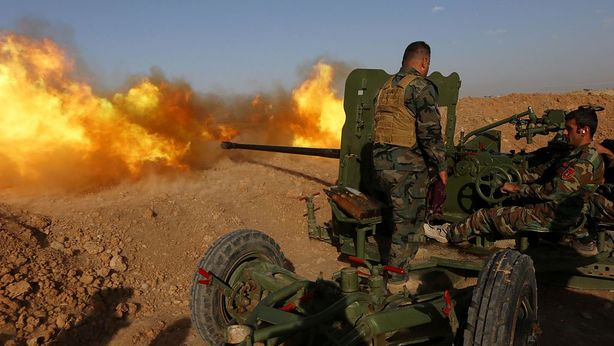 Iraq: soldati coalizione entrano a Falluja, roccaforte ISIS