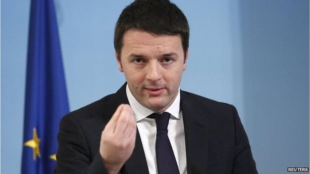 Renzi non convince più gli italiani, per 67% non manterrà promesse