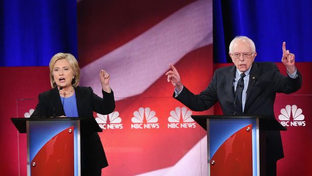 Elezioni Usa, Sanders: “Clinton legata a sistema finanziario corrotto”