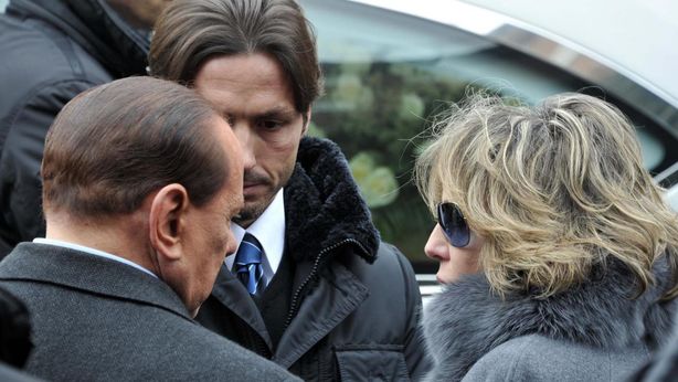 Fininvest: 53% a Marina e Pier Silvio Berlusconi