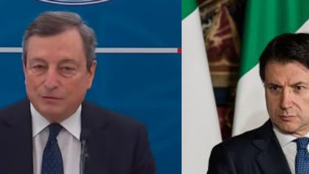Draghi e Conte: i due eroi mai eletti di un’Italia commissariata