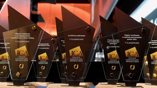 Italian Certificate Awards 2023, tutti i vincitori della XVII edizione
