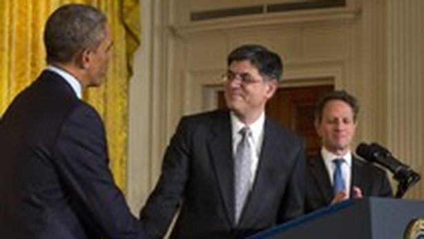 Usa: Jack Lew nuovo segretario al Tesoro