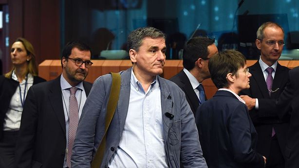Grecia, Fmi: niente fondi senza ristrutturazione debito
