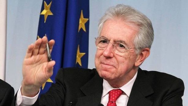 Fisco: secco no di Monti ad accordi bilaterali tra Italia e Svizzera