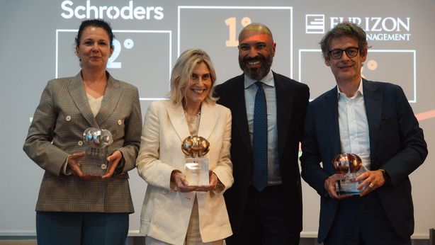 Salone del Risparmio, trionfa Fideuram ISPB nel concorso sui contenuti delle conferenze