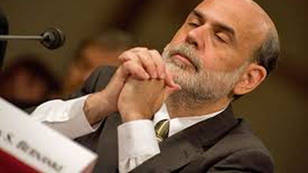 Fed, Bernanke a favore di nuova liquidità-droga sui mercati