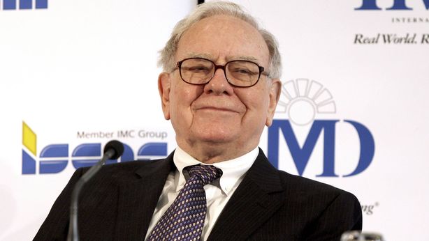 Buffett: “Grexit sarebbe costruttiva per l’area euro”