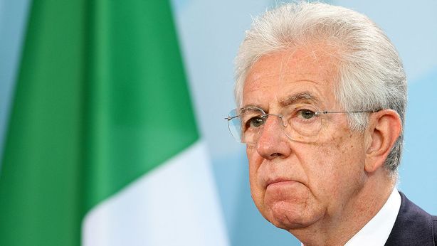 Elezioni, Monti: “Con reddito universale e flat tax strage di innocenti”