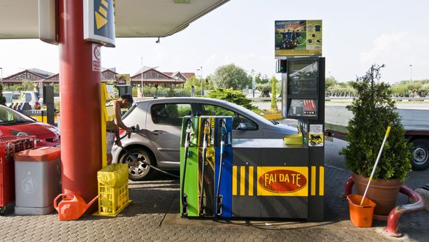 Benzina e diesel, cosa incide sui prezzi finali di vendita