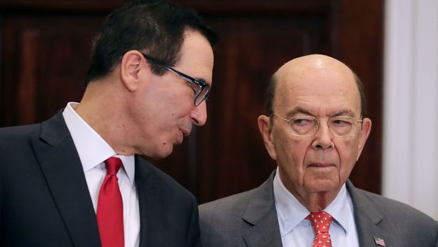 Dazi: Usa-Cina, un buco nell’acqua. La richiesta di Trump che irrita Pechino