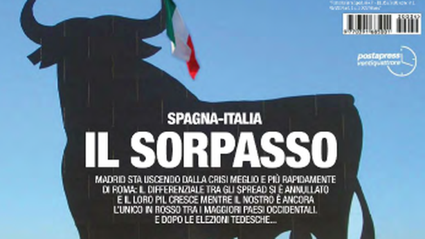 Italia a rischio default? Patto faustiano con la Bce