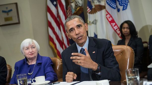 Fed, nuove riunioni di emergenza. E l’incontro top secret Yellen-Obama