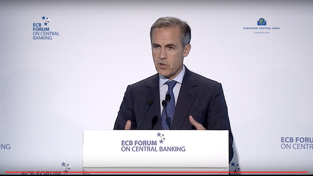 La fine dei bazooka monetari: Carney e Draghi verso la via d’uscita