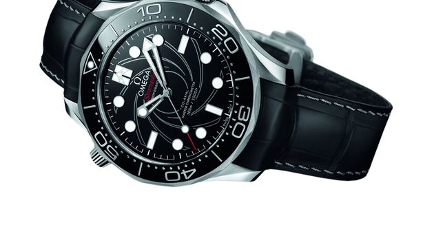 Orologi, l’Omega di James Bond