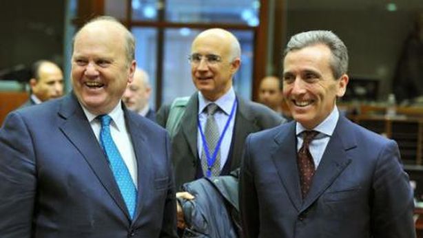 Ecofin, dai ministri si a revisione obiettivi di bilancio