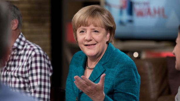 Merkel: no taglio debito, rischio effetto domino