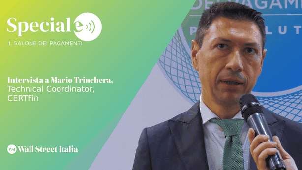 Salone dei Pagamenti, Trinchera (CERTFin) e la nuova era della cybersecurity