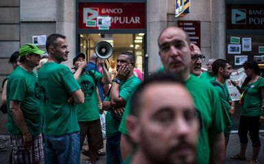 Banco Popular: Pimco e fondi hedge fanno causa