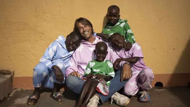 Children for Peace, una capsule per l’Uganda