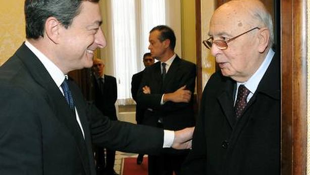Italia in stallo? Non avremo nessun aiuto dal QE europeo