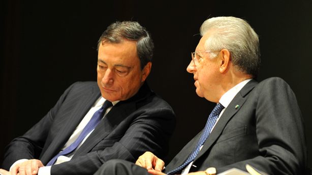 Monti, ora che non è più premier consiglia di cambiare trattato Ue