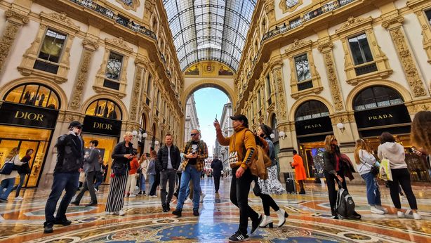 In Lombardia i residenti più ricchi in Italia